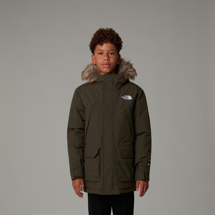 Produktbild North Face Boys Mcmurdo (S)