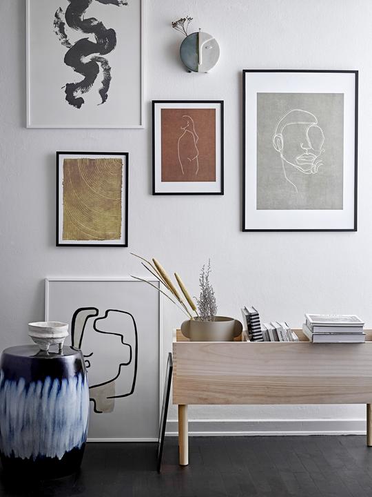 Image du produit Bloomingville Talia Wall (1 x, 18 x 9.5 x 17.5 cm, 3 l)