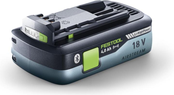 Image du produit Festool Batteria HighPower BP 18 Li 4,0 HPC-ASI (18 V)