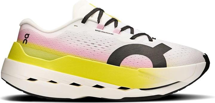 Produktbild On Running On Cloudboom Max - Lime / Raspberry (45)