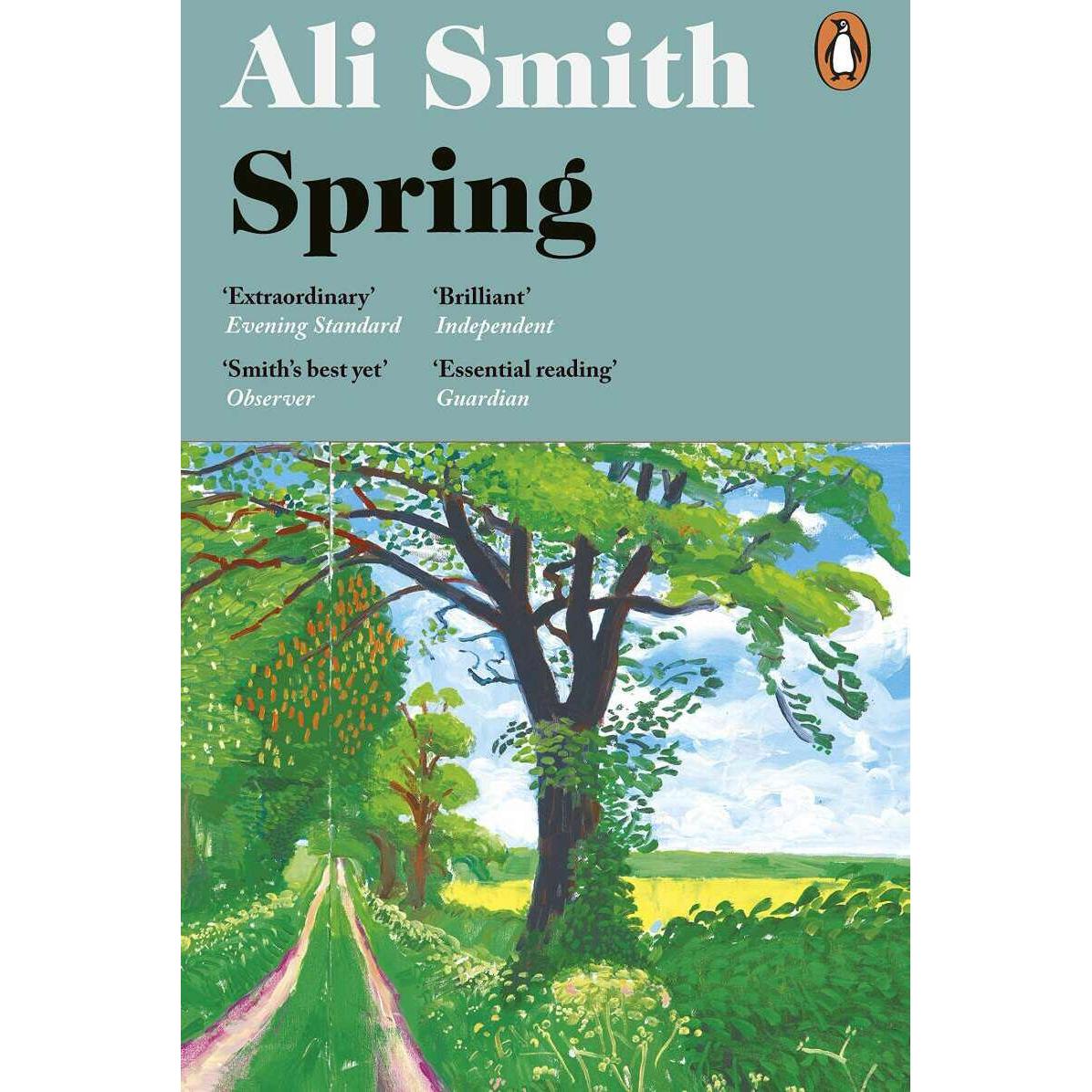 Spring, Belletristik von Ali Smith