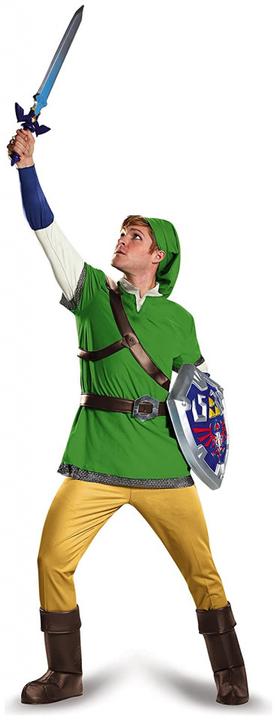 Produktbild Hellfire Entertainment Skyward Sword: Masterschwert