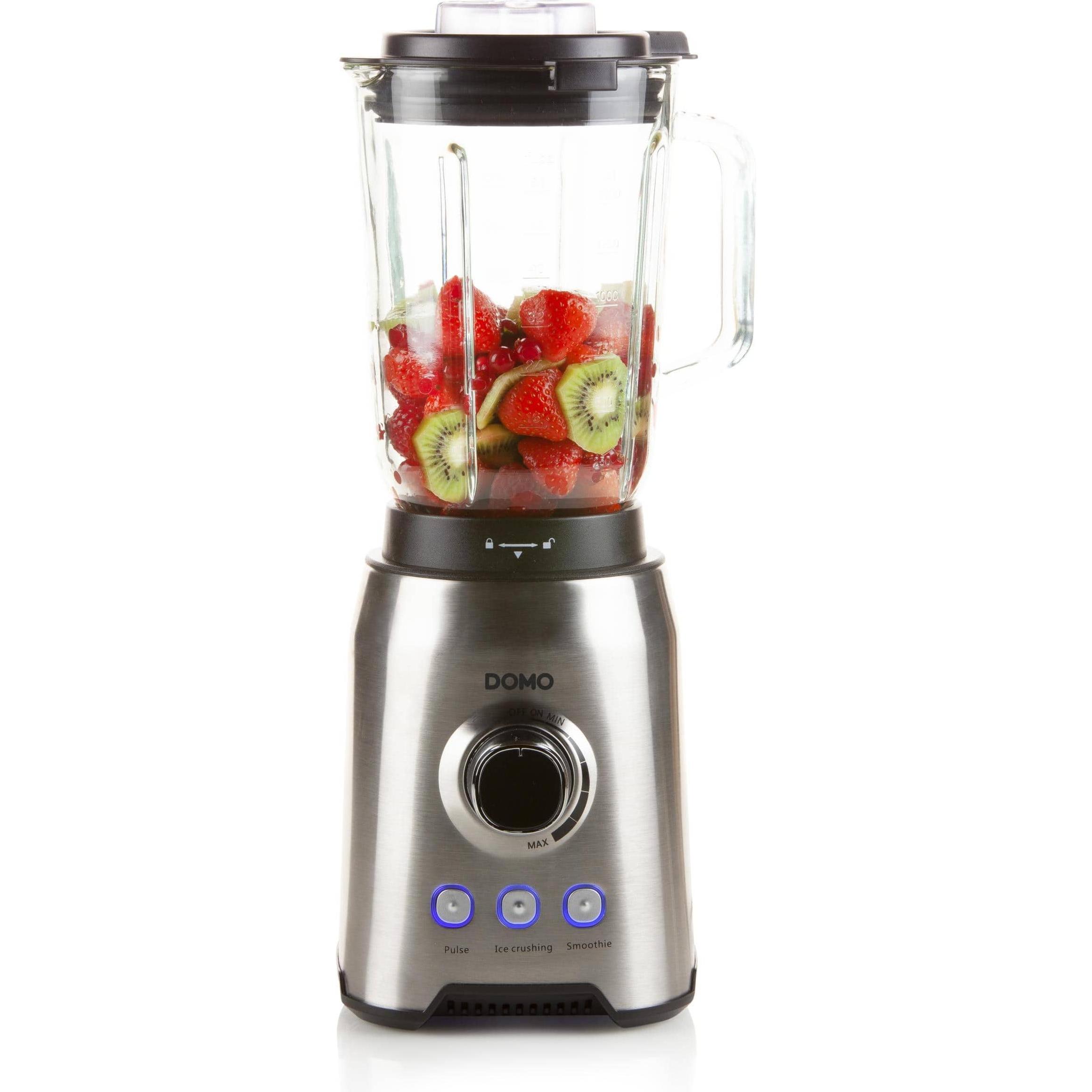 Domo DO710BL, Standmixer, Grau
