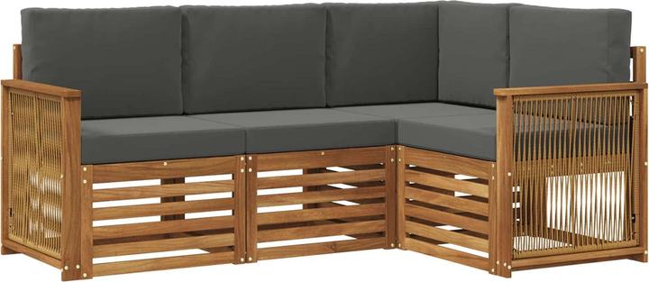 Produktbild vidaXL Outdoor-Sofa