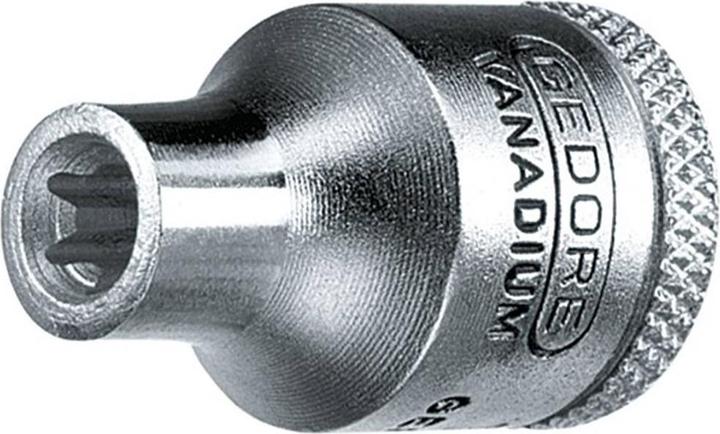 Gedore TX 30 E8 Steckschlüsseleinsatz 3/8" Aussen-TX E8