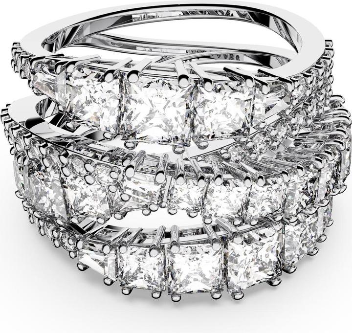 Immagine prodotto Swarovski Anello Twist Wrap 55 (55)
