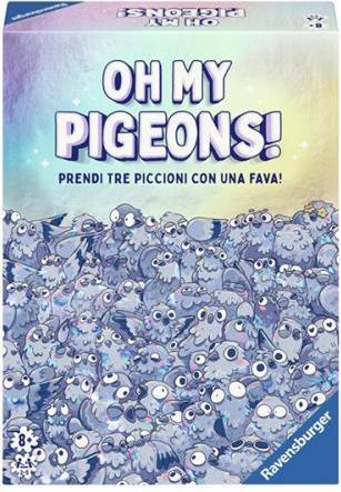 Immagine prodotto Ravensburger Piccioni! (Tedesco, Italiano)