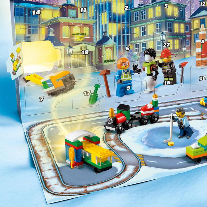 Actual product image LEGO City