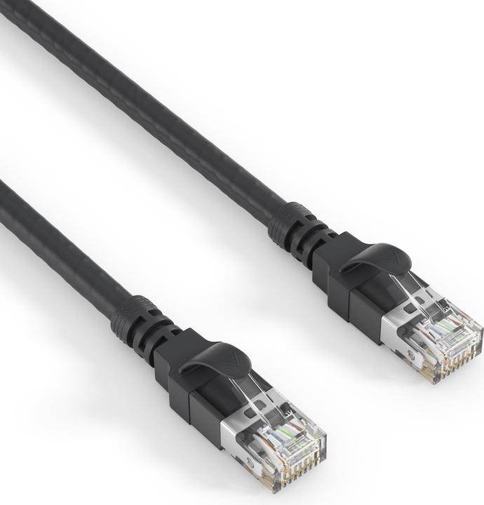Produktbild Purelink AV OneAV Patch-Kabel (S/FTP, CAT6a, 1 m)