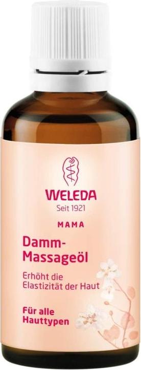 Image du produit Weleda Huile de massage du périnée