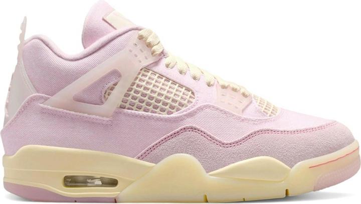 Image du produit Jordan 4 Retro Iced Carmine (Women's) (45)