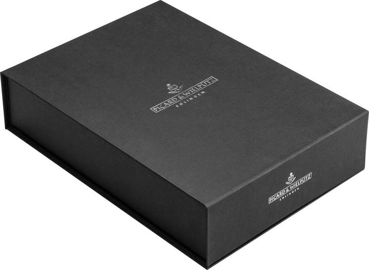 Produktbild Picard & Wielpütz Palazzo Tafelbesteck inkl. Besteckbox (24 Stk., Besteck Set)