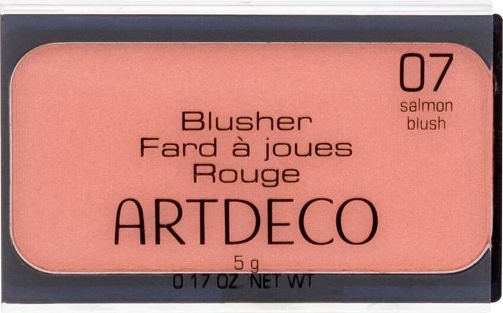 Actual product image Artdeco Blusher (07 Salmon Blush)