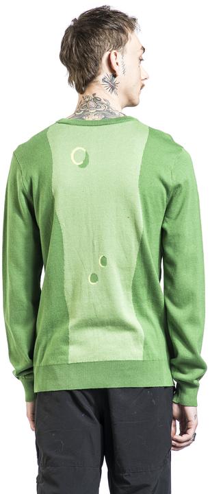 Produktbild Rick And Morty Pickle Rick (M)