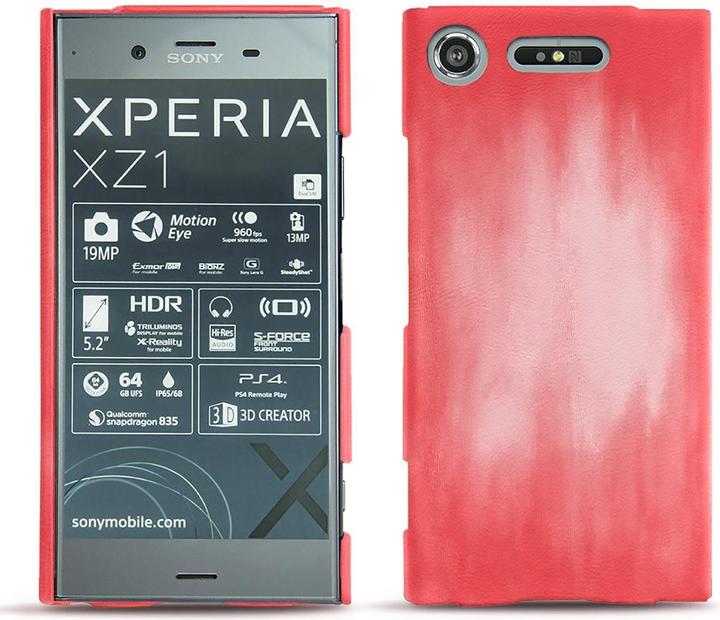 Image du produit Noreve Housse cuir (Sony Xperia XZ1)