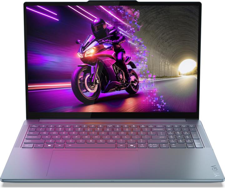 Immagine prodotto Lenovo NB YG PRO 9 16IAH10 U9 32G 1T 11H (15.98", 32 GB, 125 GB, FR)