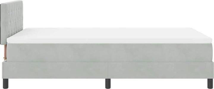 Produktbild vidaXL Boxspringbett (120 x 200 cm)