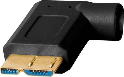 Actual product image Tether Tools TetherPro USB 3.0 A / Micro B 4.6 m (4.60 m, USB 3.0)