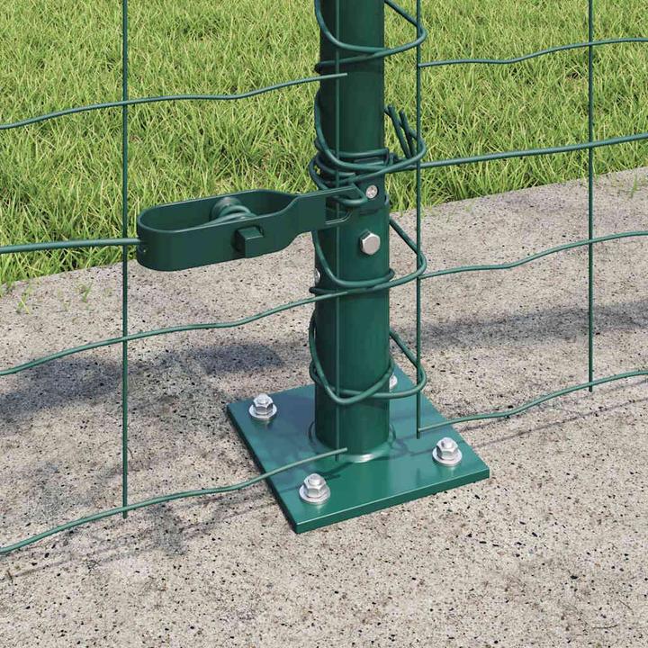 Produktbild vidaXL Outdoor-Zaun