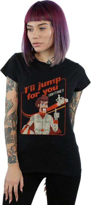 Produktbild Disney Toy Story 4 Duke I'll Jump For You TShirt (L)