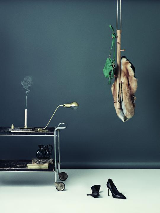 Produktbild Copenhanger The Floating Coat Rack
