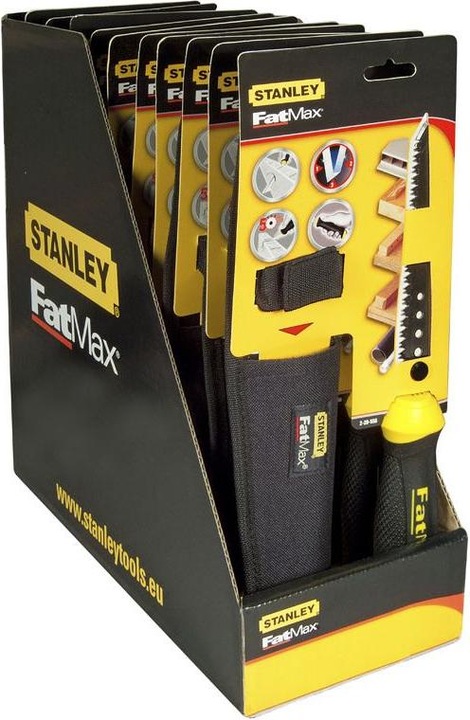 Immagine prodotto Stanley Seghetto alternativo Grasso Max 300 mm