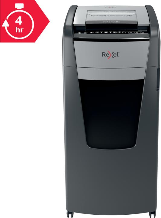 Produktbild Rexel Aktenvernichter Optimum AutoFeed+ 600M (Partikelschnitt)