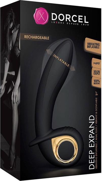 Actual product image Marc Dorcel Deep Expand