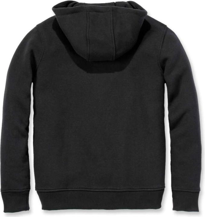 Produktbild Carhartt Clarksburg Sweatshirt Black Gr.S (S)