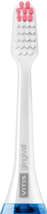 Produktbild Vitis sonic Ersatzbürstenkopf gingival (2 x)