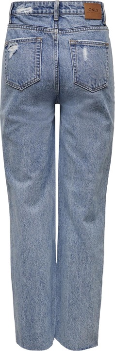 Produktbild Only ONLDad High Waist Destroyed Flared Jeans (W27/L34)