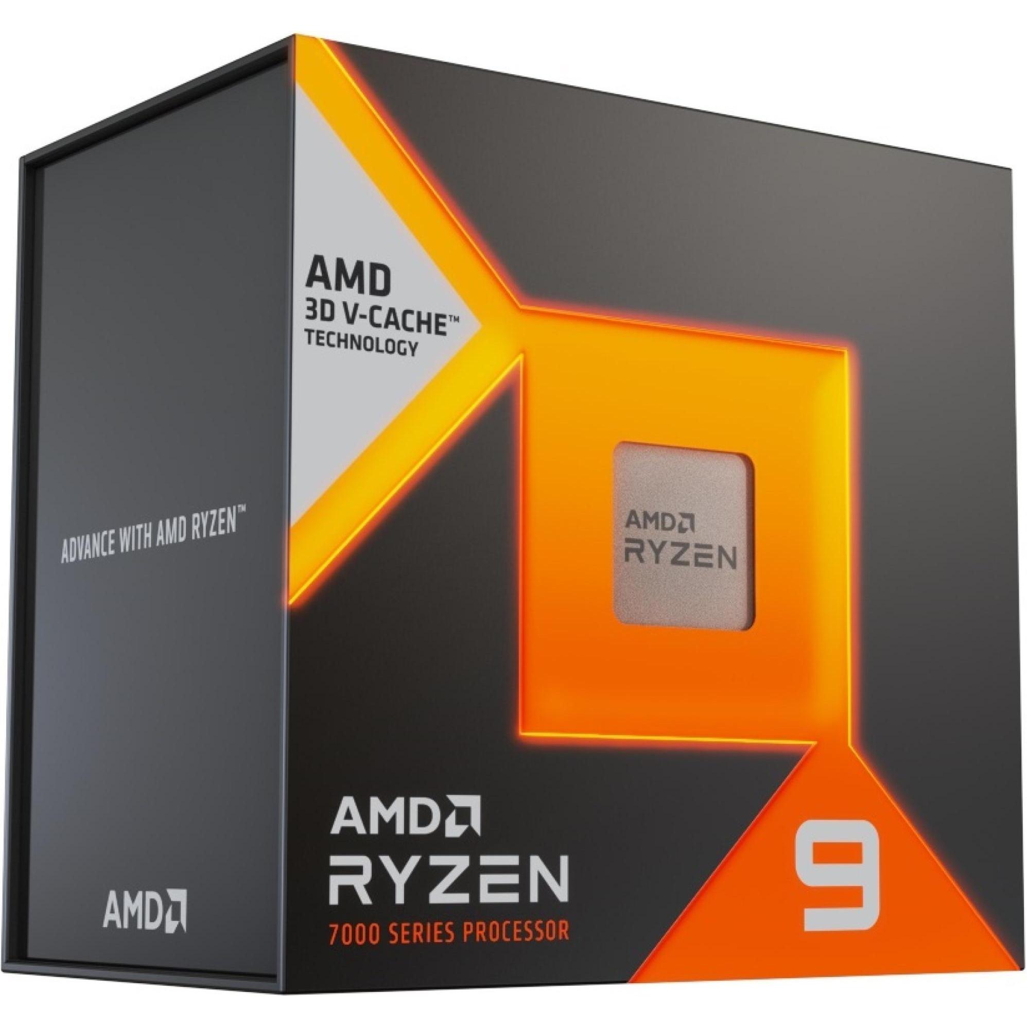 AMD Ryzen 9 7950X3D (AM5, 4.20 GHz, 16 -Core), Prozessor
