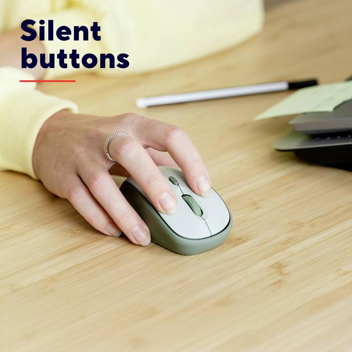 Actual product image Trust YVI+ (Wireless)