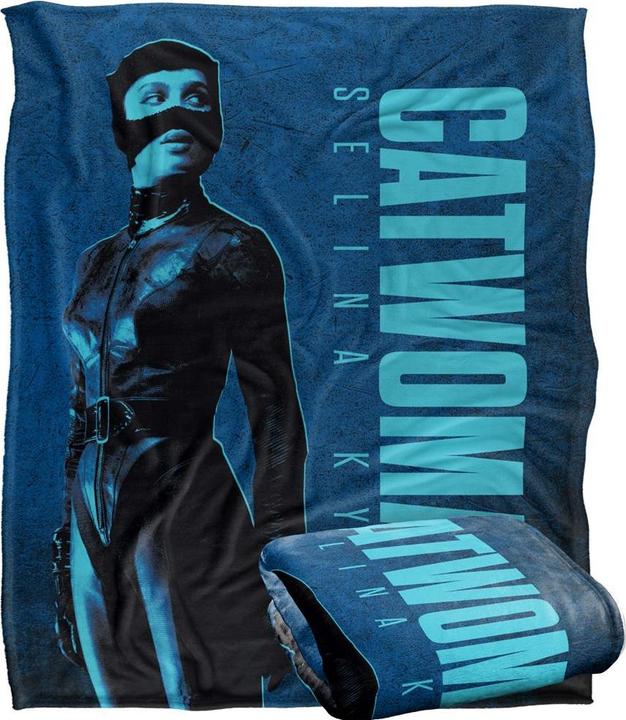 Produktbild Batman Decke (152 x 127 cm)