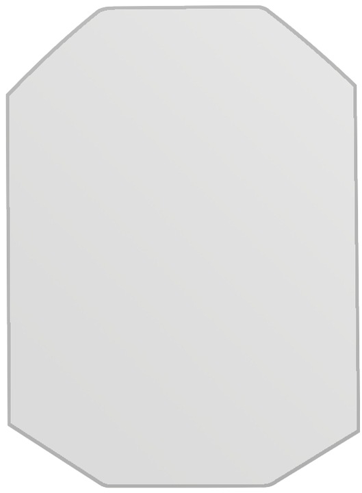 Produktbild Dipos Displayschutzfolie Antireflex (2 Stück, Crosscall Shark-X3)