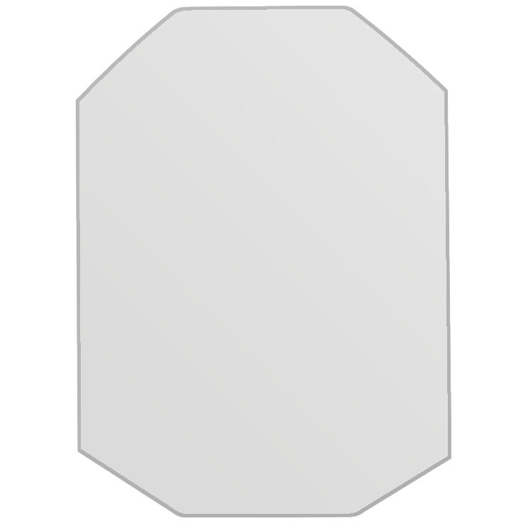 Thumbnail - Dipos Displayschutzfolie Antireflex (2 Stück, Crosscall Shark-X3), Smartphone Schutzfolie, Transparent