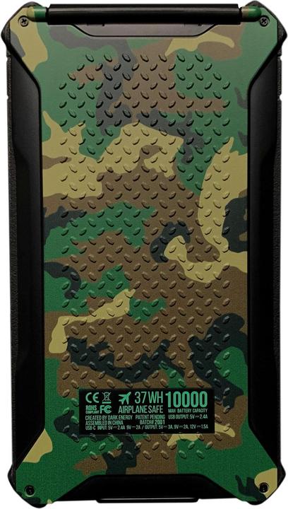 Produktbild DarkEnergy Poseidon Pro (10200 mAh, 18 W, 184 Wh)