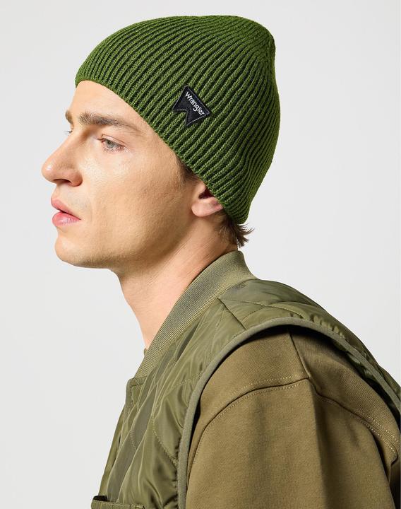 Produktbild Wrangler Mütze Easy Beanie (One Size)