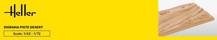 Image du produit Heller Piste Désert