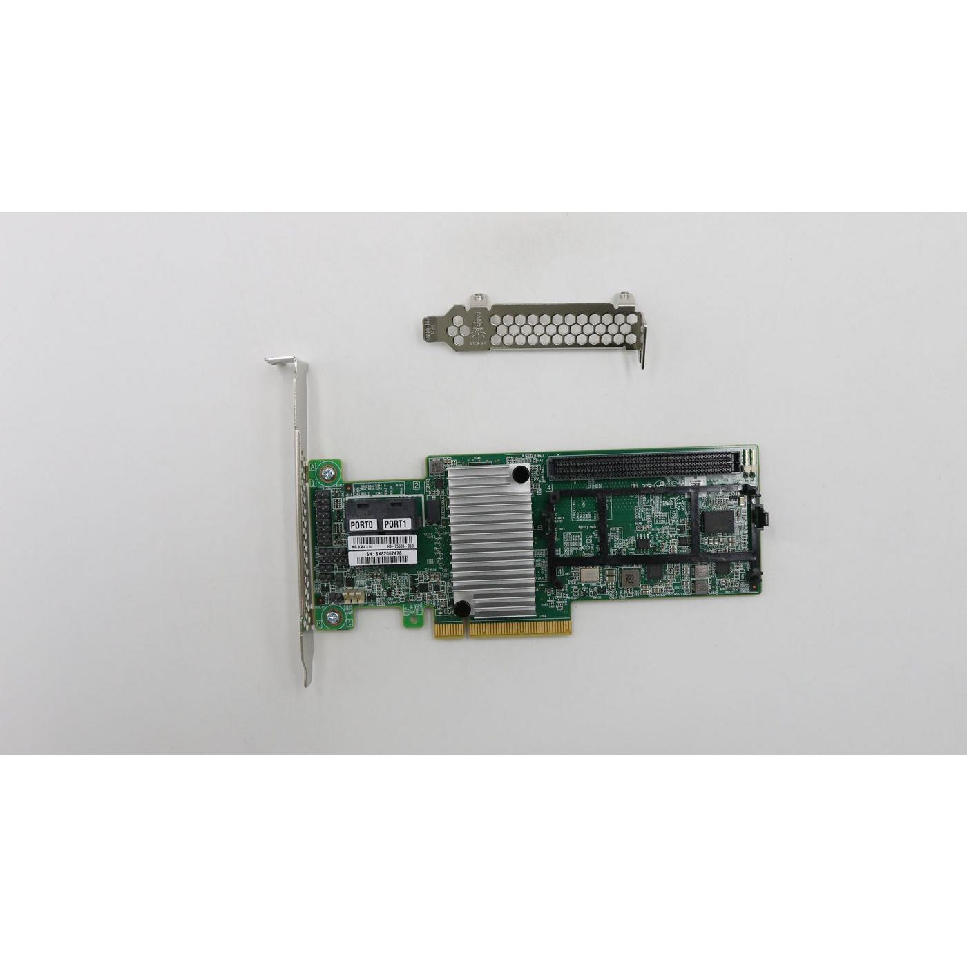Lenovo CARDPOP LSI 9364-8i 8-port SAT, Notebook Ersatzteile