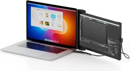 Produktbild Mobile Pixels Duex Max DS (1920 x 1080 Pixel, 14.10")