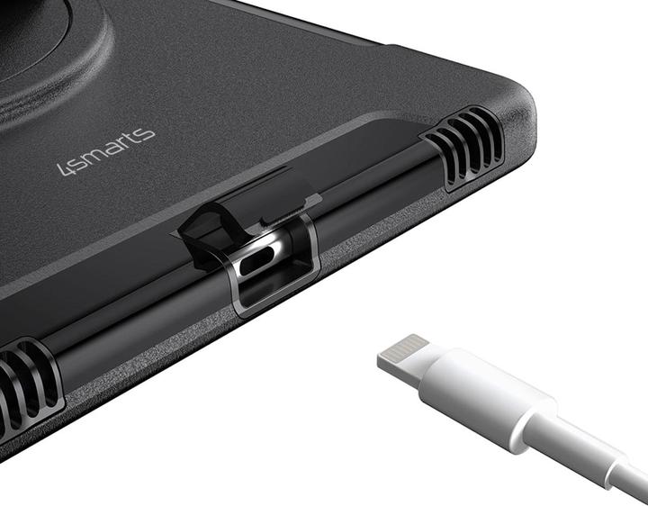 Image du produit 4smarts Étui pour tablette durci GRIP (Galaxy Tab S9 FE)