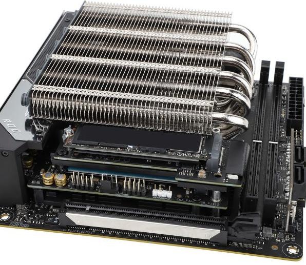 Produktbild Thermalright AXP120 X67 (67 mm)