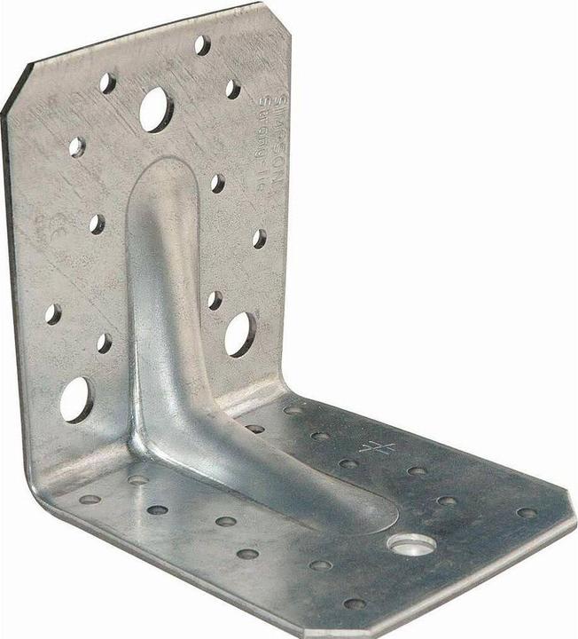 Actual product image Simpson Sst Winkelverbinder (Angle connector, 1 pcs.)