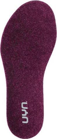 Actual product image UYN Anatomical insole made from merino and recycled felt