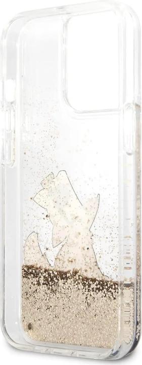 Actual product image Karl Lagerfeld Liquid Case (Apple iPhone 13 Pro Max)