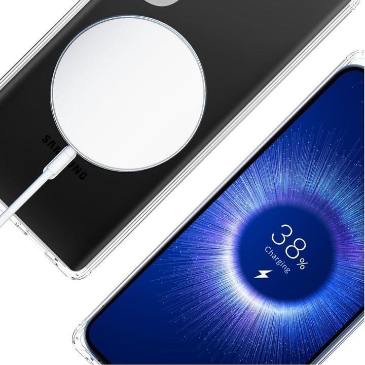 Actual product image 3MK Etui Armor MagCase do Samsung Galaxy S24 Ultra (Samsung Galaxy S24 Ultra)