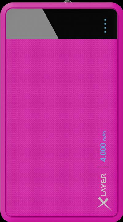 Produktbild Xlayer Powerbank Colour Line (4000 mAh, 14.80 Wh)