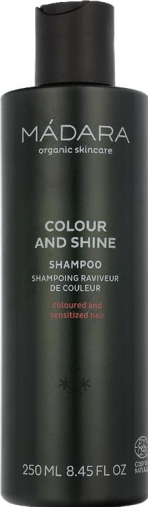 Immagine prodotto Madara Shampoo colore e lucentezza (Shampoo liquido, 250 ml)
