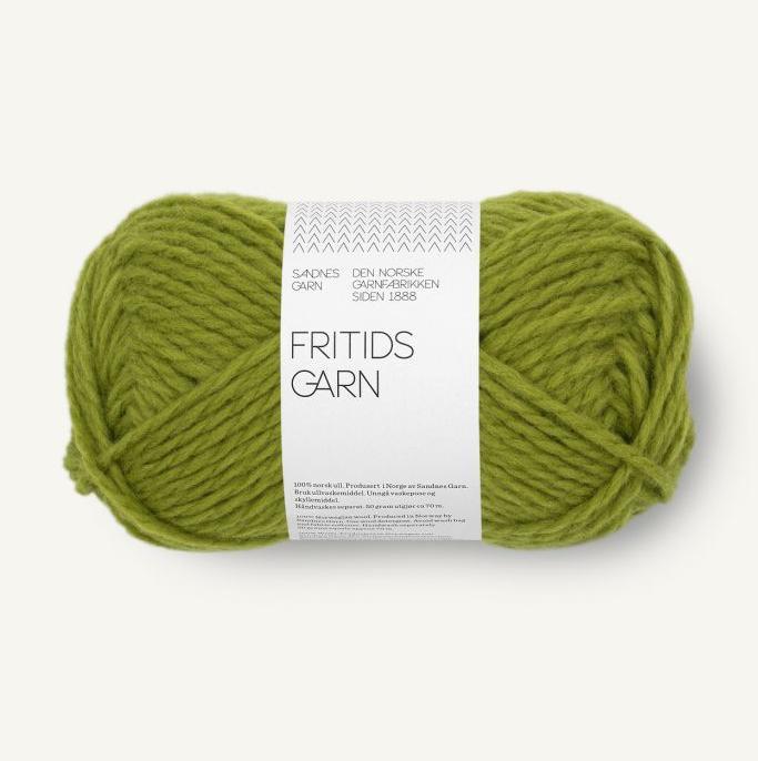 Produktbild Sandnes Garn Fritidsgarn (70 m)